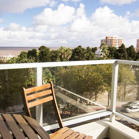Brand New Apt. With Great Views Mvd Montevidéu Exterior foto