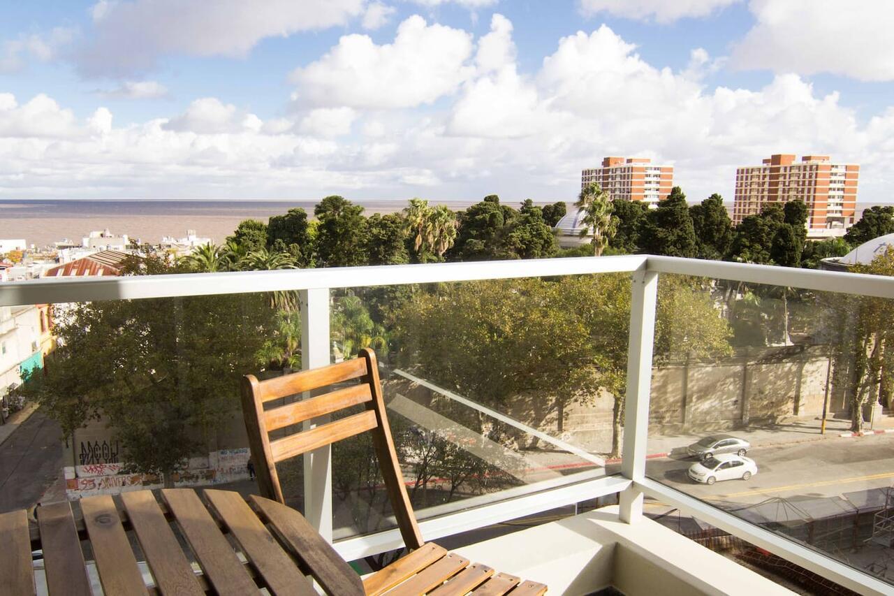Brand New Apt. With Great Views Mvd Montevidéu Exterior foto