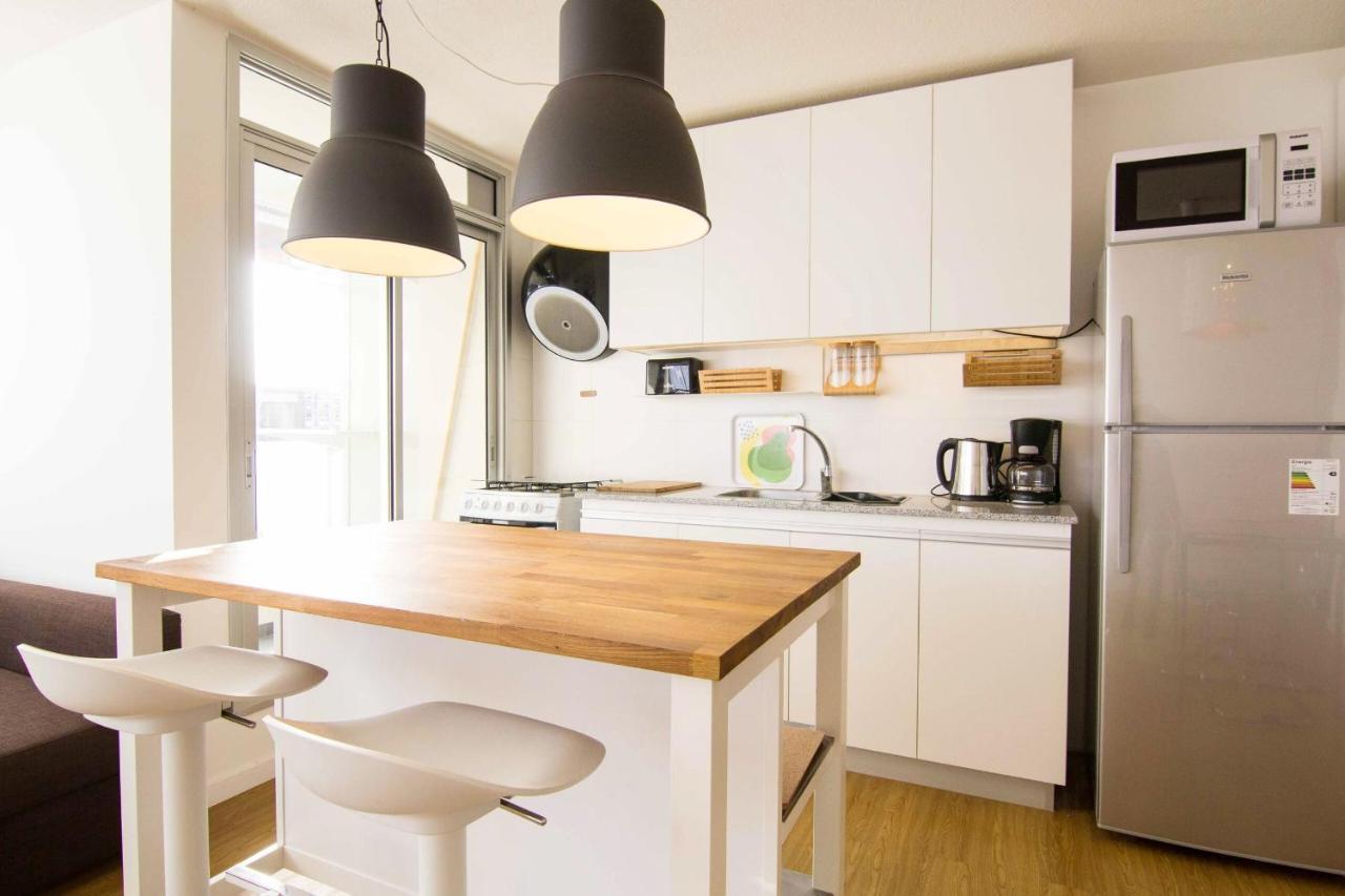 Brand New Apt. With Great Views Mvd Montevidéu Exterior foto