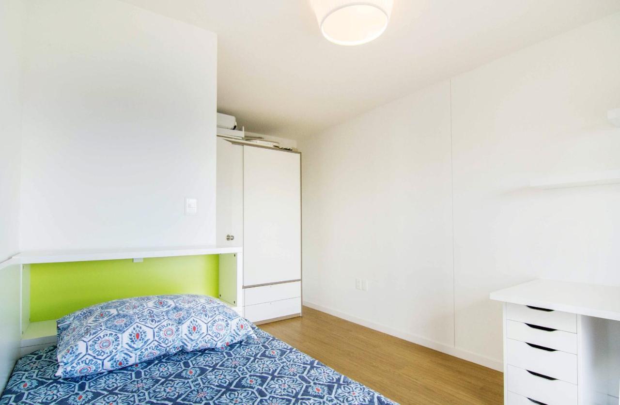 Brand New Apt. With Great Views Mvd Montevidéu Exterior foto