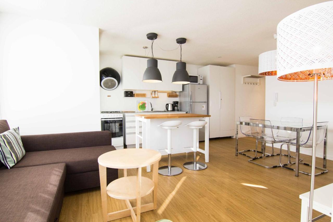 Brand New Apt. With Great Views Mvd Montevidéu Exterior foto