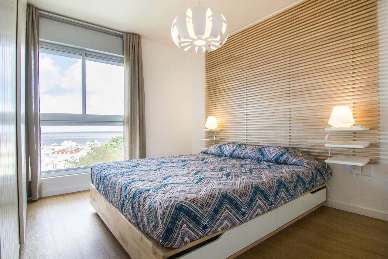 Brand New Apt. With Great Views Mvd Montevidéu Exterior foto