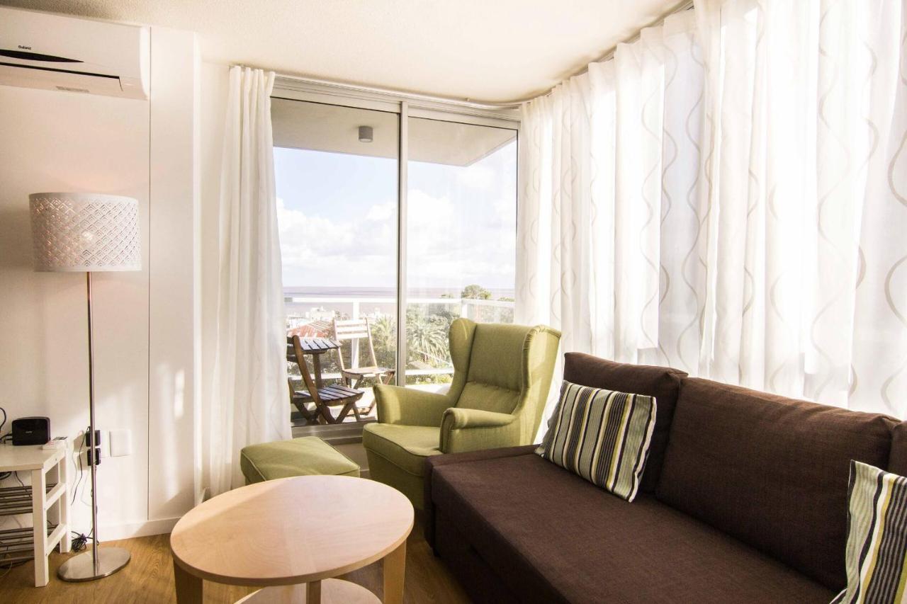 Brand New Apt. With Great Views Mvd Montevidéu Exterior foto