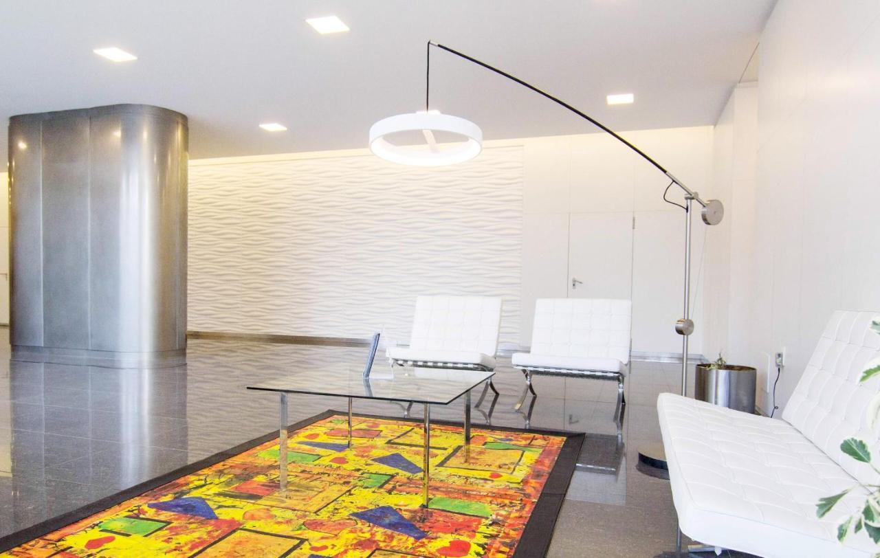Brand New Apt. With Great Views Mvd Montevidéu Exterior foto
