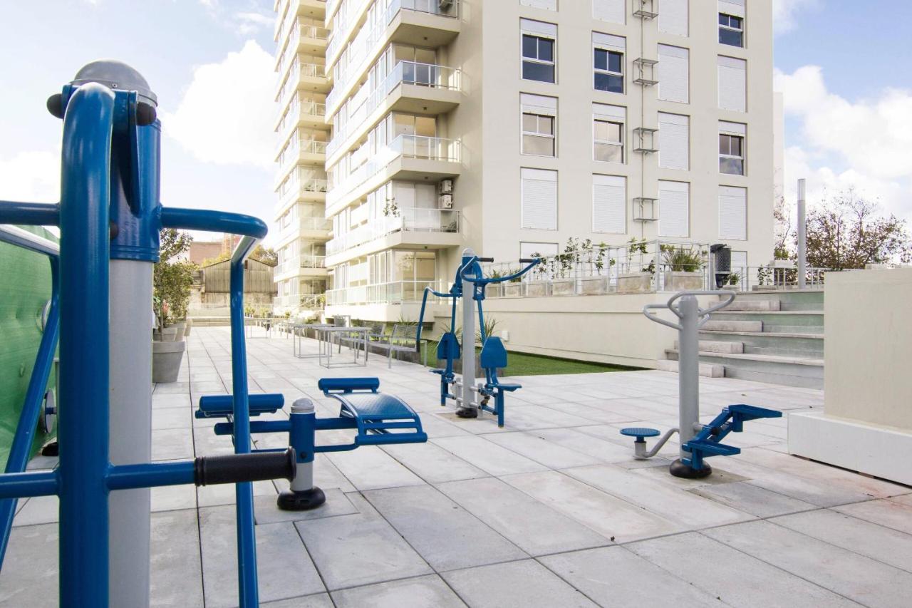 Brand New Apt. With Great Views Mvd Montevidéu Exterior foto